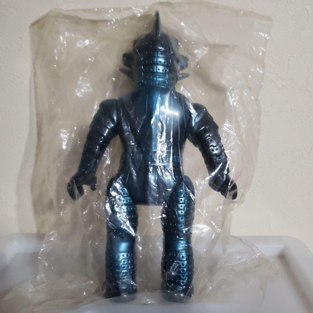 マルサン　ソフビ　M1号　ウルトラマン青色怪獣 　ウインダム