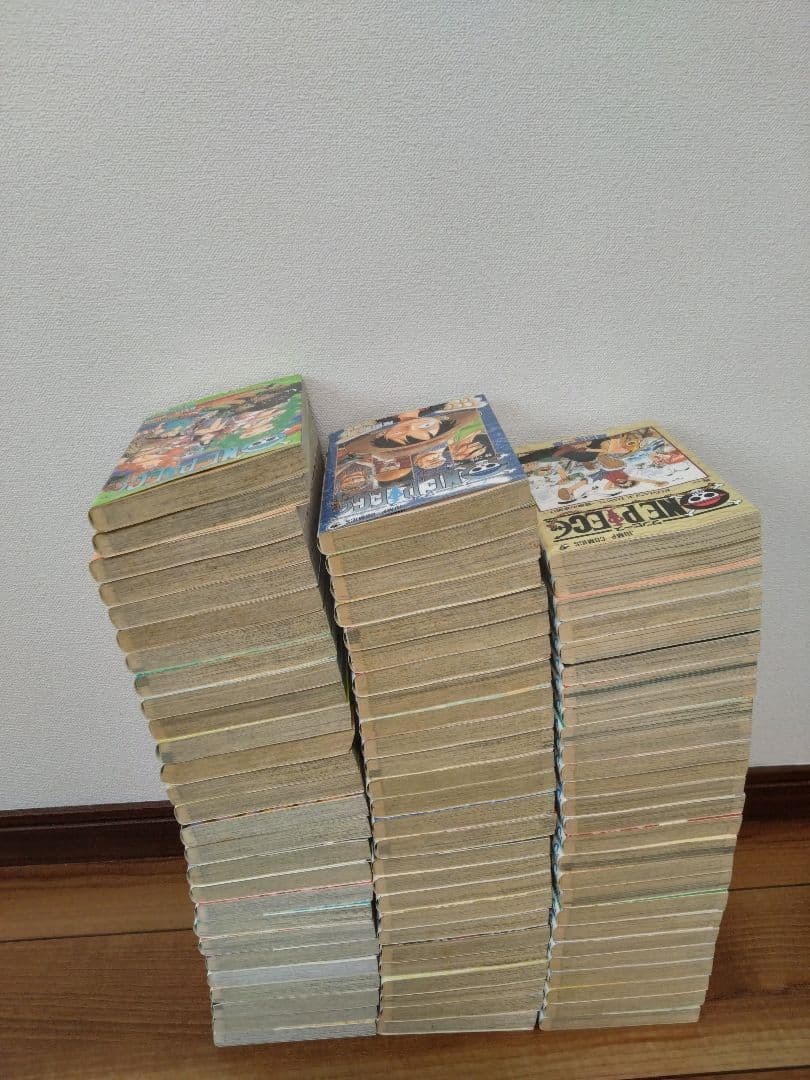 ワンピース 1〜79巻セット