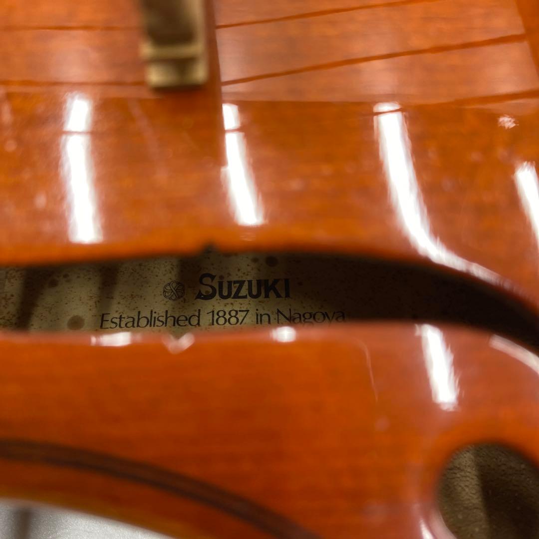 スズキヴァイオリン Suzuki Violin 200e サイズ1/2 2011