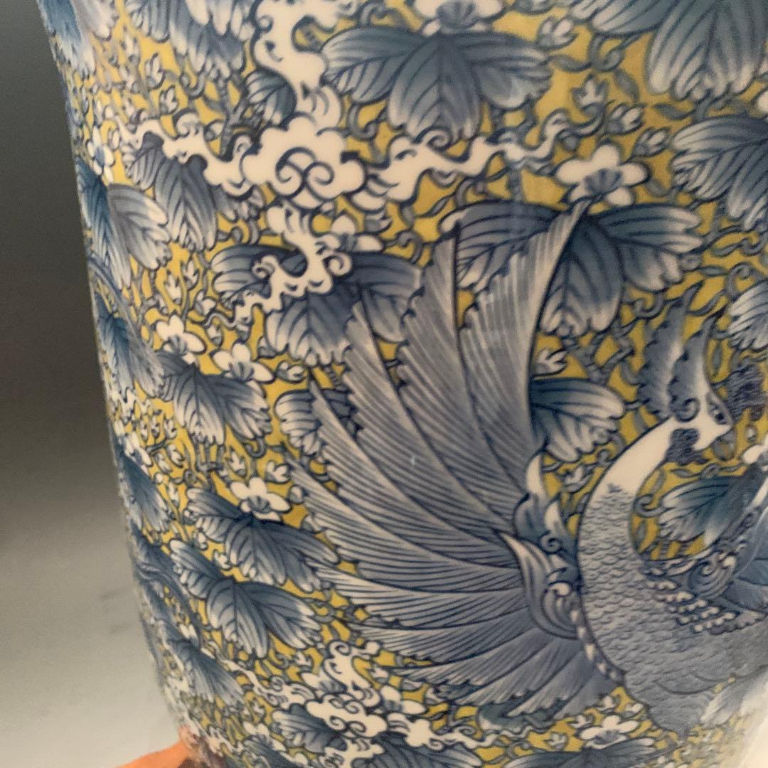 美品　鳳凰