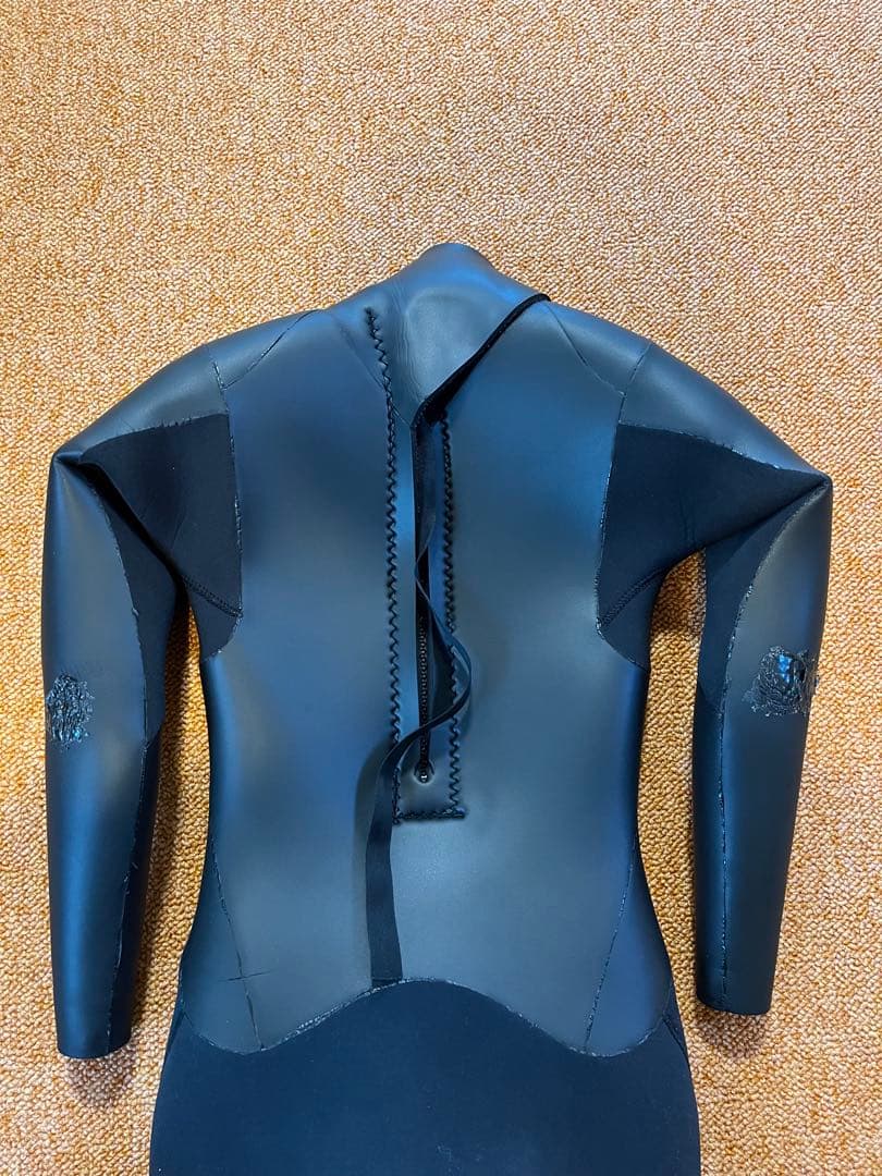 美品　コルテックスcoltex キッズ 5/3mmセミドライ ウエットスーツ
