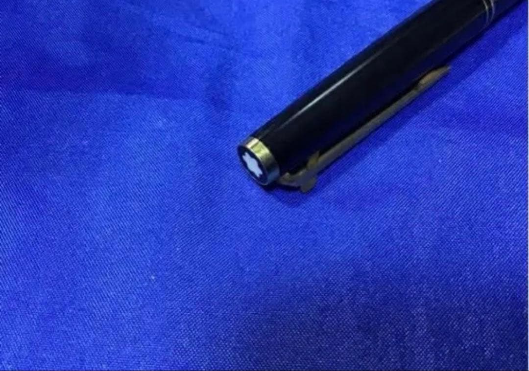 モンブラン レバー式ボールペン MONTBLANC