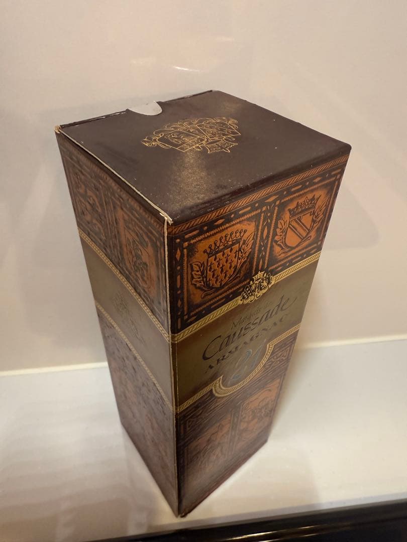 Marquis de Caussade Armagnac 21年
