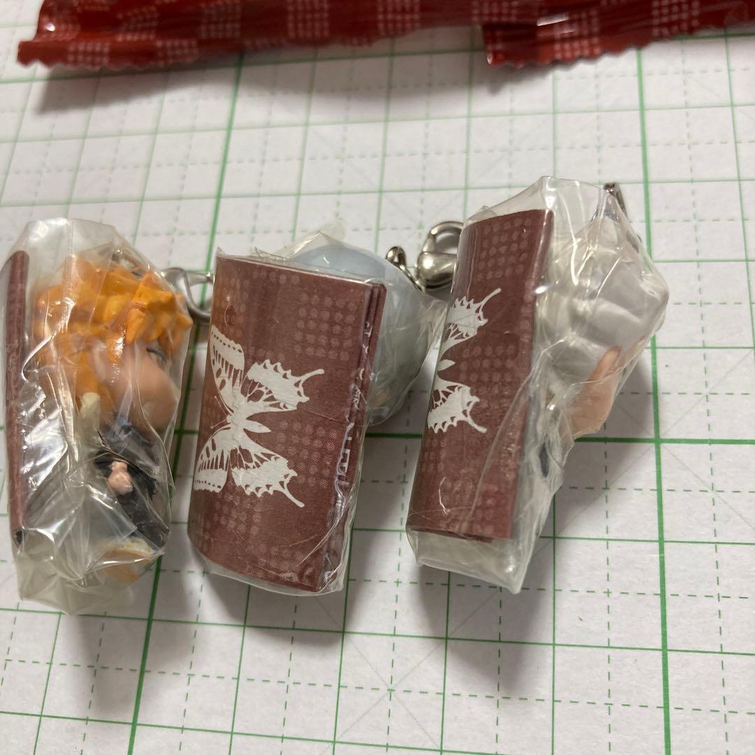 BLEACHみくじ　全8種　未開封