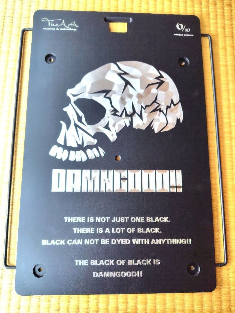 MUKUJOOZU!!　TheArth「床上手」のDAMNGOOD!!モデル