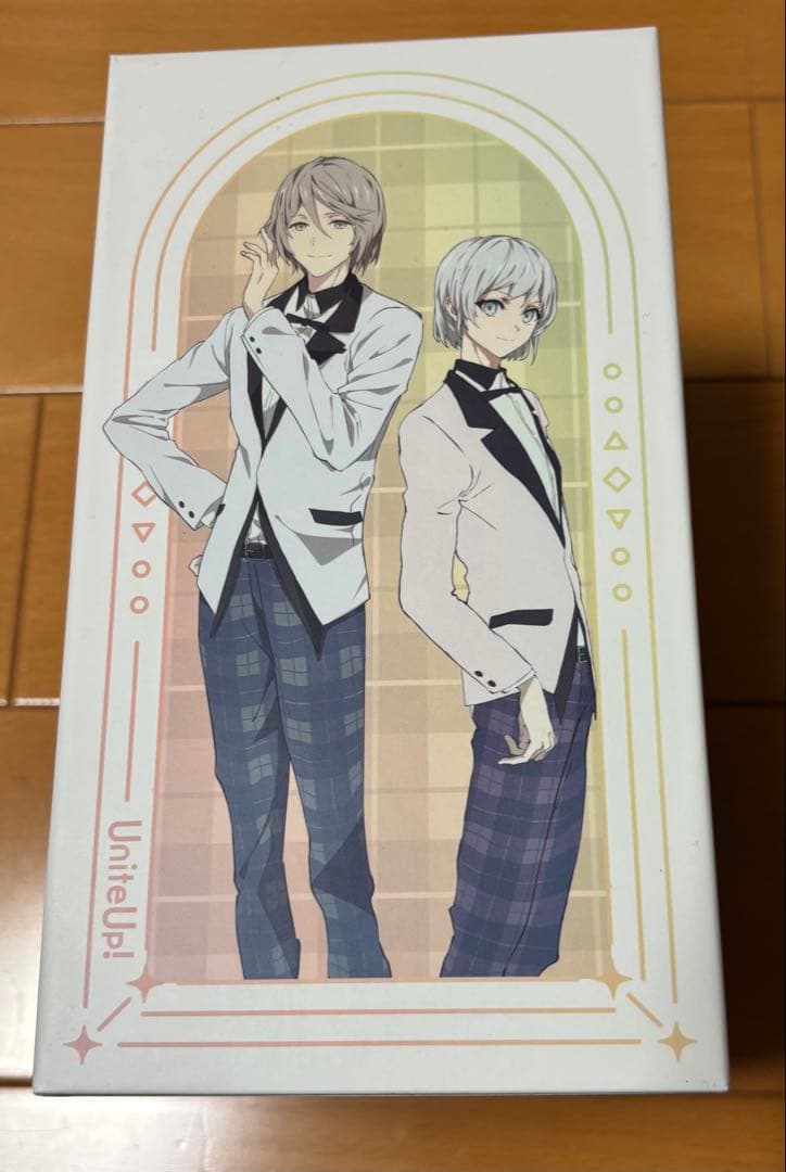 UniteUp! アニメDVDセット