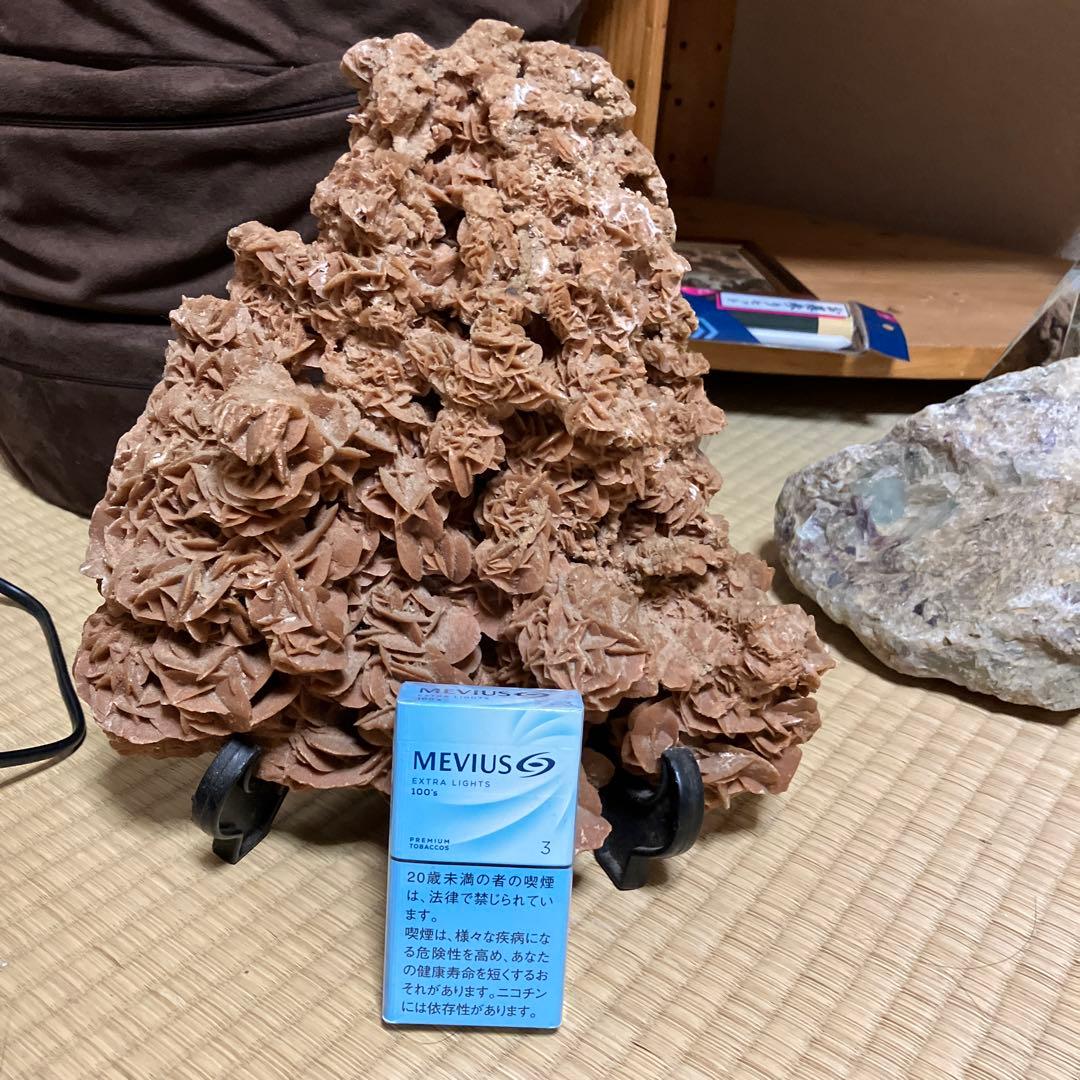 モロッコ デザートローズ