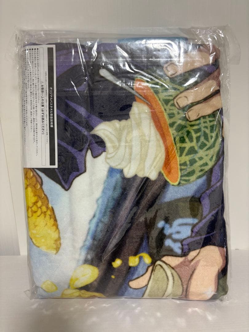 呪術廻戦 きき湯 バスタオル 五条悟