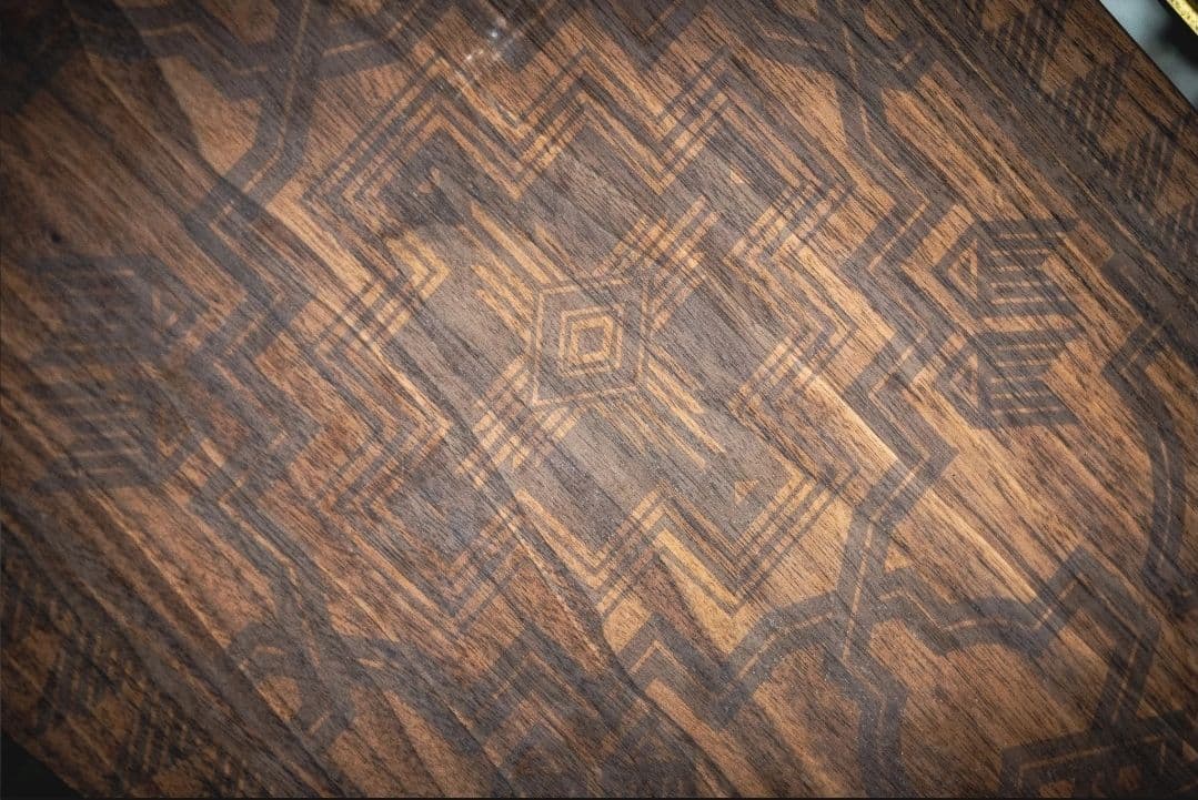 新品未使用　OLD MOUNTAIN 床上手は柄上