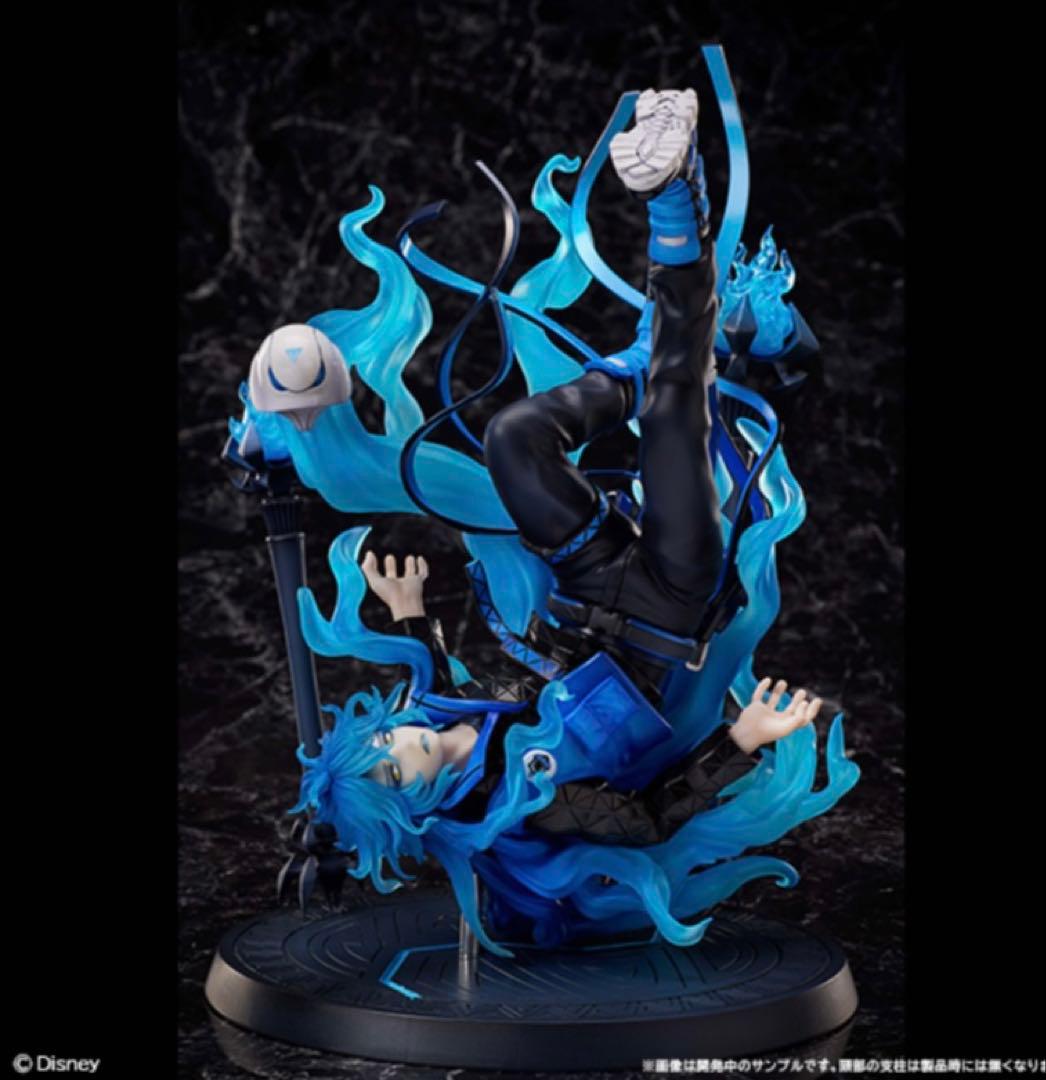 ツイステ　イデア・シュラウド1/8スケールフィギュア　特典付