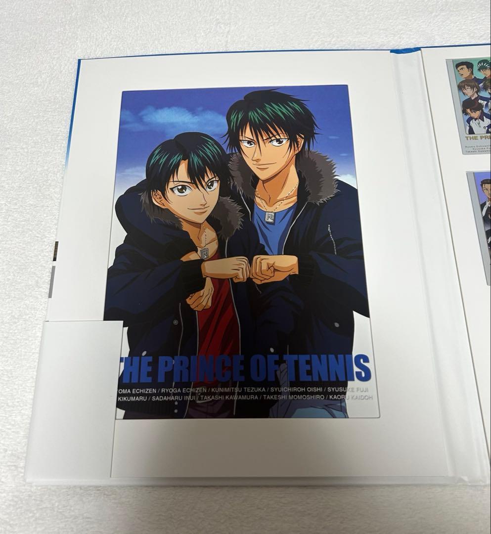【美品】テニスの王子様 劇場版 トレーディングカードセット