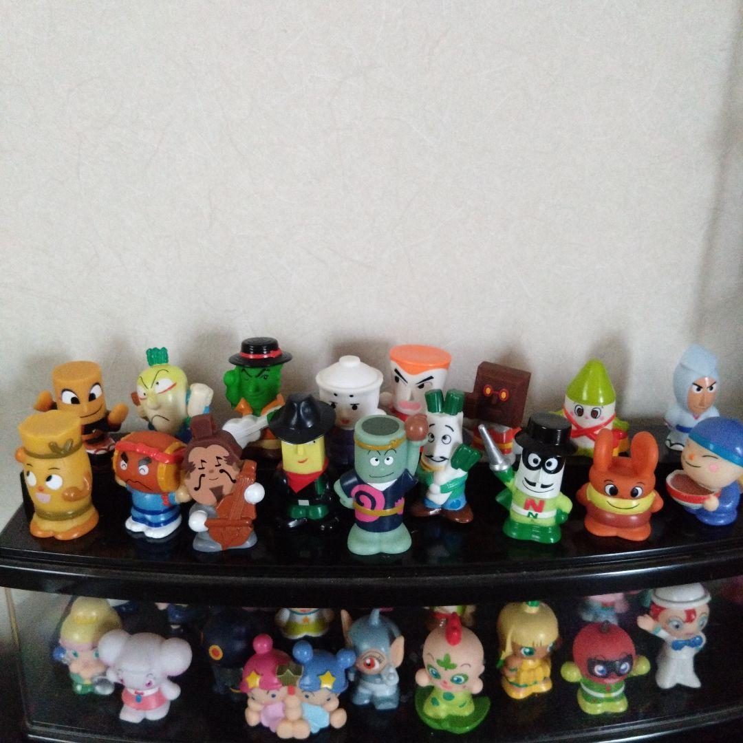 あつまれアンパンマン　全キャラ網羅コレクション
