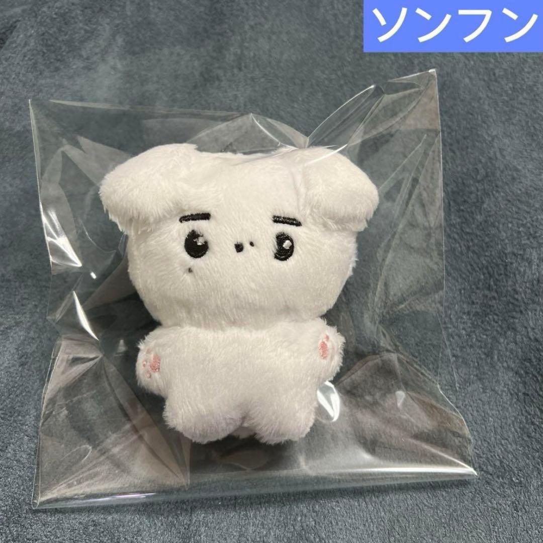 enhypen ぬいぐるみ　10cm 新品　マスター　ソヌ　ニキ　ジョンウォン