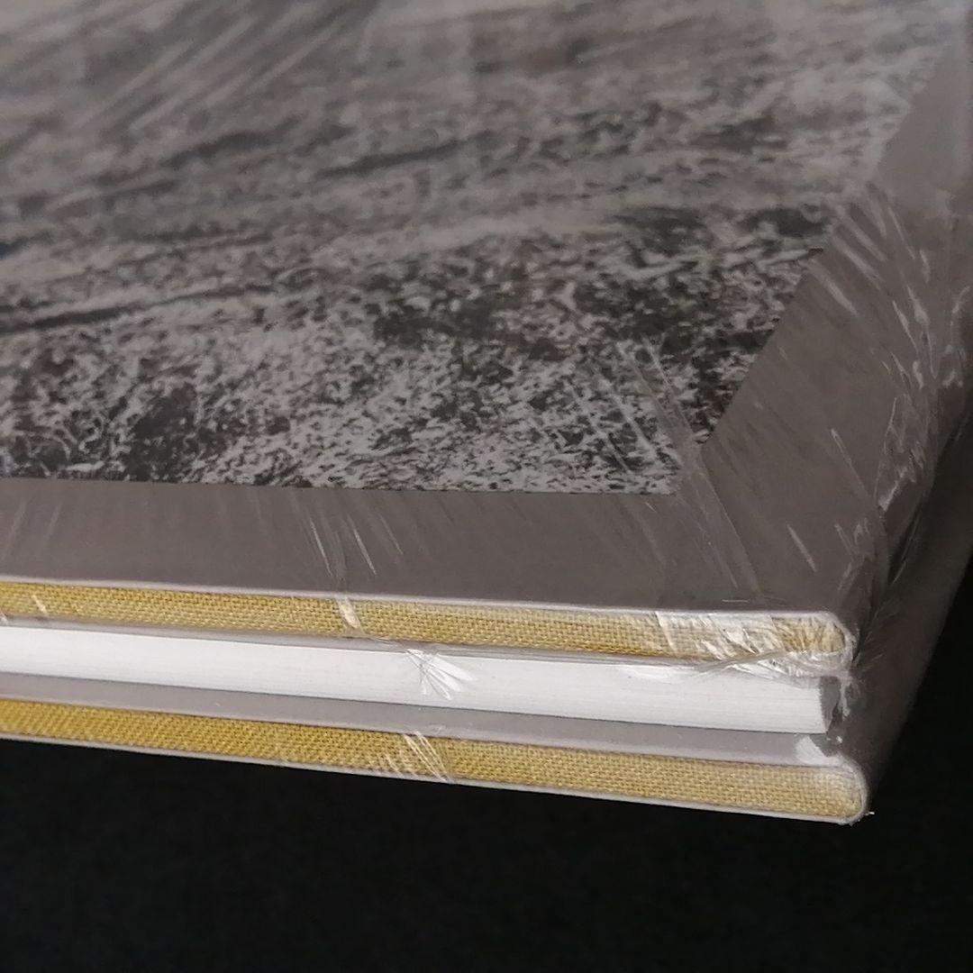 未開封品　リー・フリードランダー写真集　THE DESERT SEEN