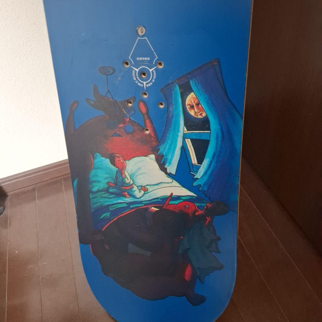 Burton Custom 51 スノーボード　1997年