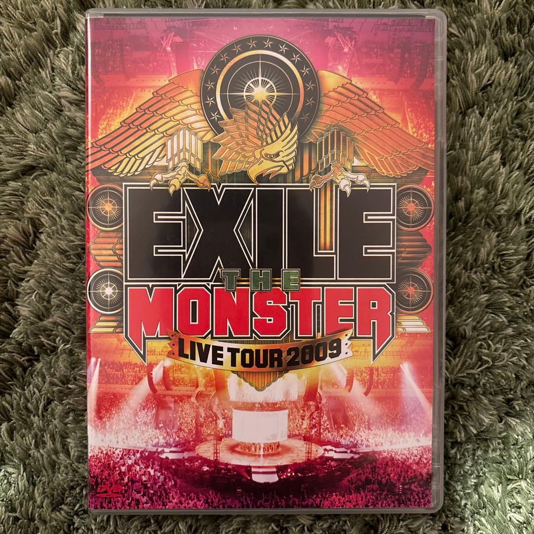 【EXILE全盛期】LIVE DVD 10枚セット+アルバム
