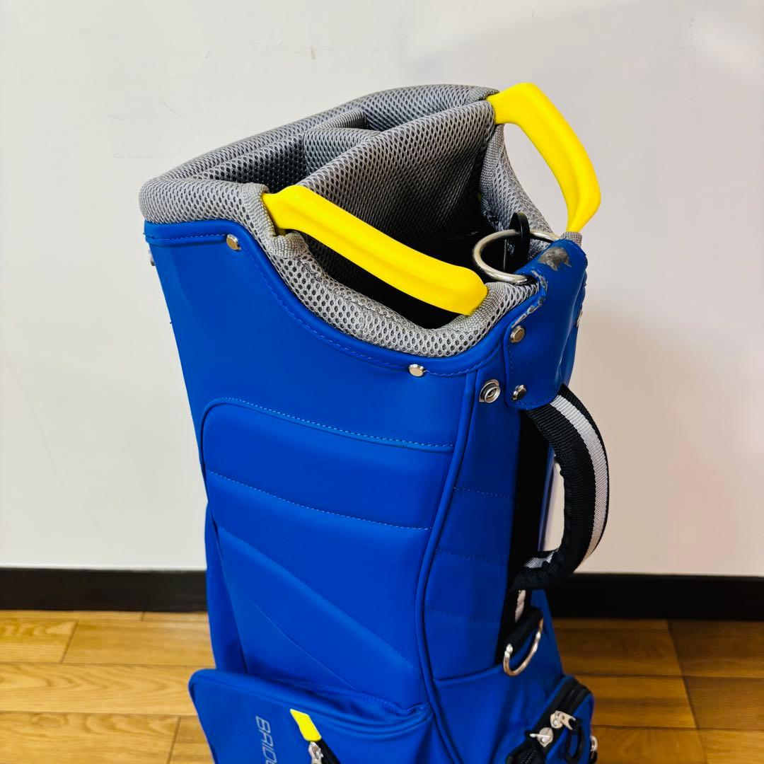BRIDGESTONE GOLF TOUR B キャディバッグ9.5型　軽量