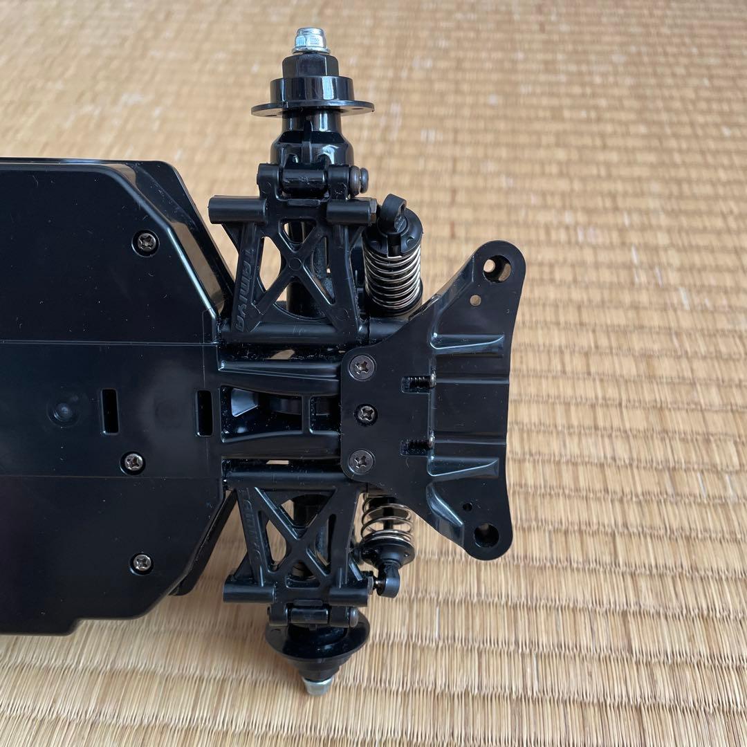 タミヤTT02シャーシ＆プロポ